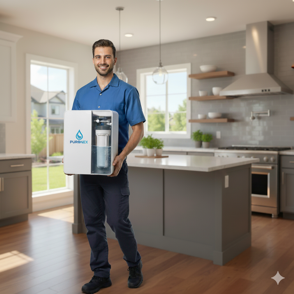 Ro Installation in lucknow